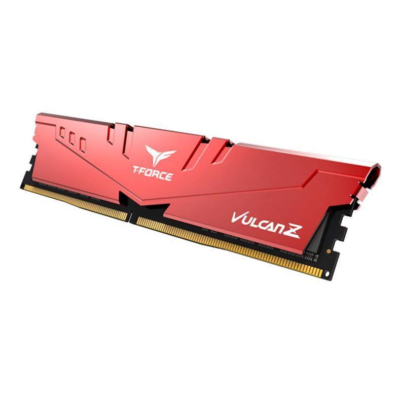 Memória RAM Desktop Gamer Team Group T-Force Vulcan Z 8GB DDR4