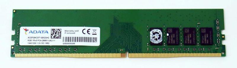 Memoria Adata 8gb Ddr4 2666mhz em Promoção no Magazine Luiza