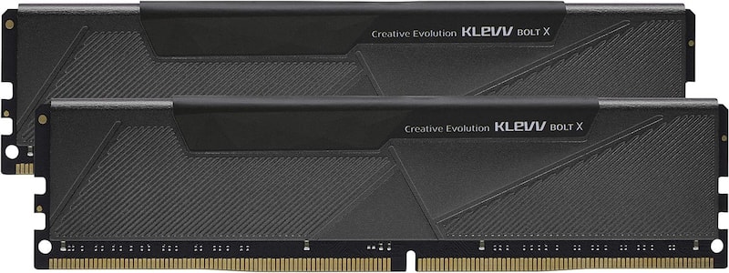 Memória RAM para desktop KLEVV Bolt X 32GB 3200MHz DDR4 CL16