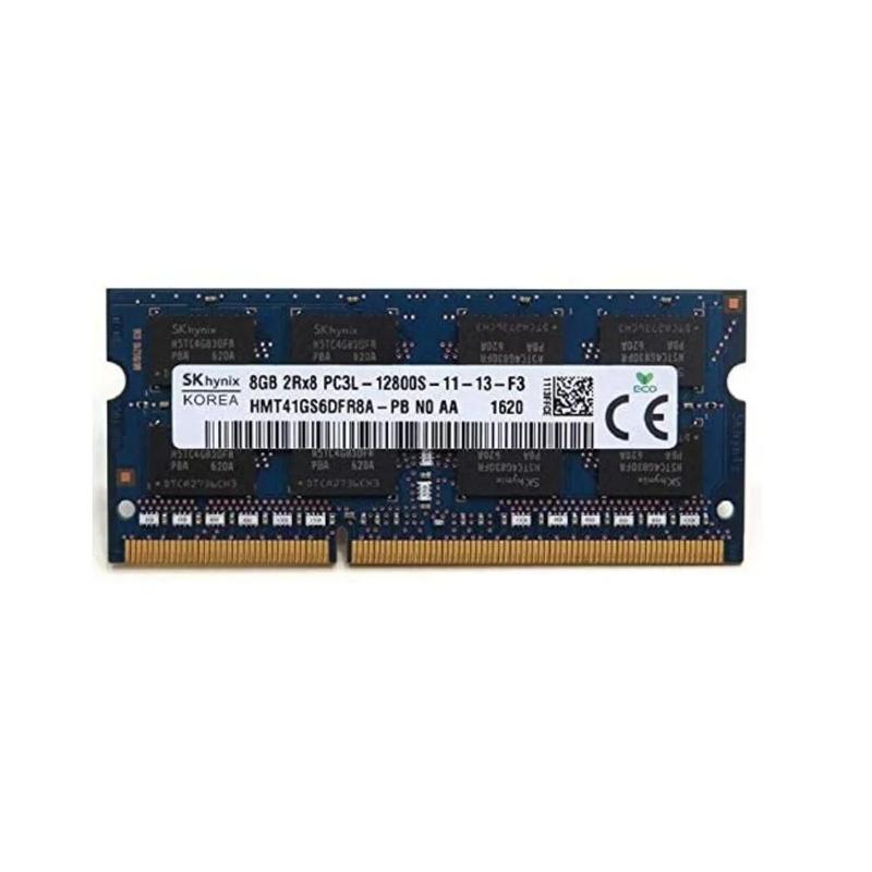 Memória Ram Para Notebook 8GB SK Hynix DDR3L 1600Mhz 1.35v CL11