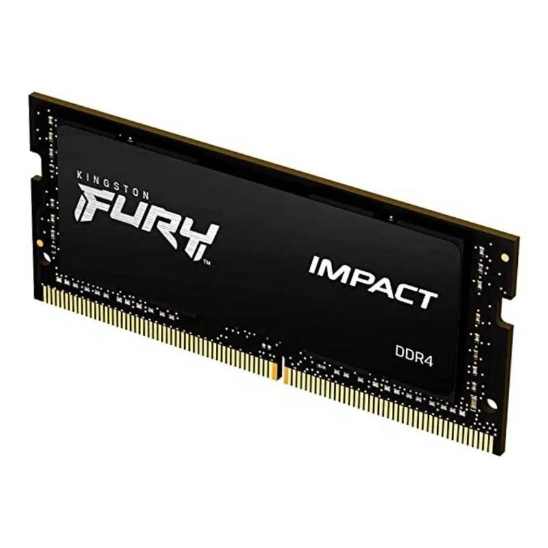 Kingston DDR4 8GB メモリ 2枚セット Memória RAM Para Notebook DDR4 8gb 3200Mhz CL20 Kingston Fury