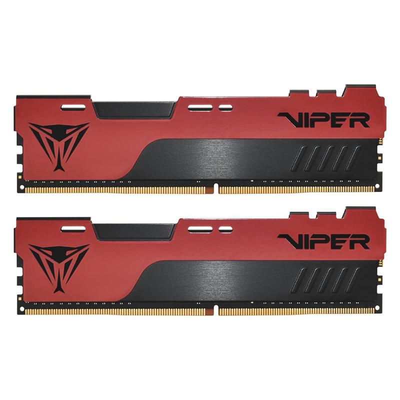 Patriot Viper DDR4 3600MHz 16GB 8GB×2 Memória RAM Patriot Viper Elite II DDR4 16 GB (2x8 GB) 3600 MHz