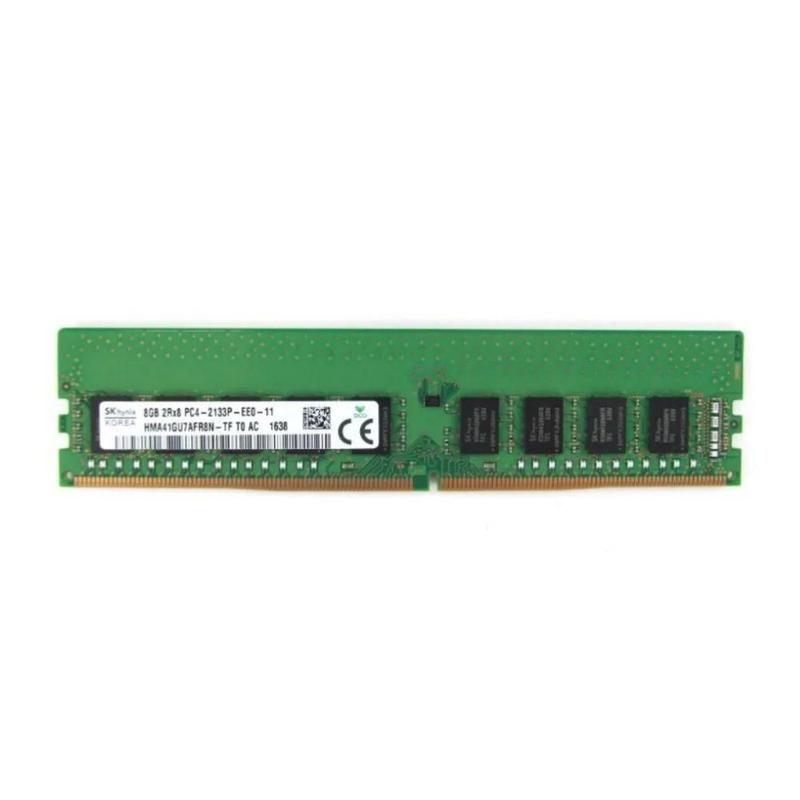 Memória Ram Servidor 8GB SK Hynix DDR4 2133Mhz ECC uDIMM CL15 1Rx8