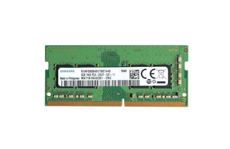 Memória Samsung M471 a1 K43bb1-crc 8 GB DDR4 2400 MHz - Memória