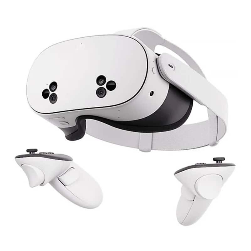 Meta Quest 3S 8GB RAM 128GB Global White Headset VR - VR / Óculos