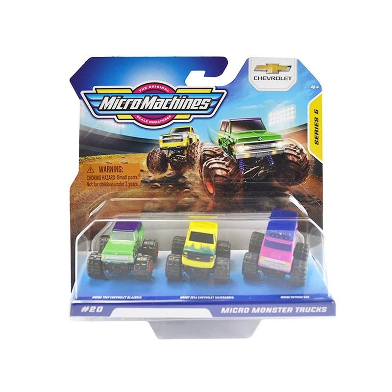 Micromachines: em Promoção no Magazine Luiza