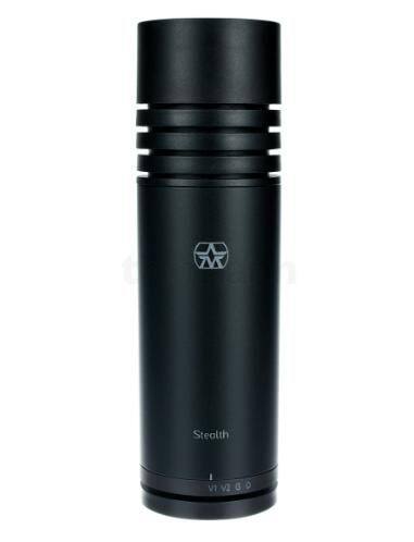 Microfone aston stealth dynamic - Microfone Dinâmico - Magazine Luiza