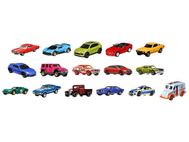 Mini Matchbox Carrinho Coleção Premium Mattel - Carrinhos de