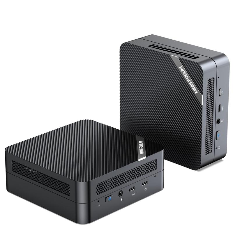 Mini PC MINISFORUM UM773 Lite Ryzen 7 7735HS Barebone - Mini PC