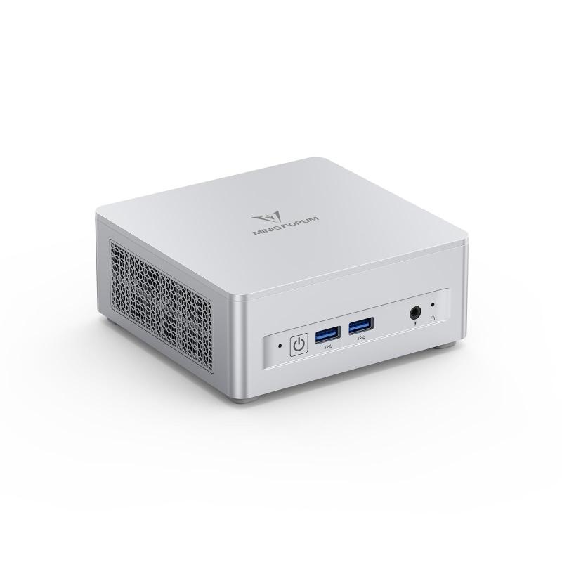 Mini PC MINISFORUM UM870 Slim AMD Ryzen 7 8745H 8 GB DDR5 - Mini