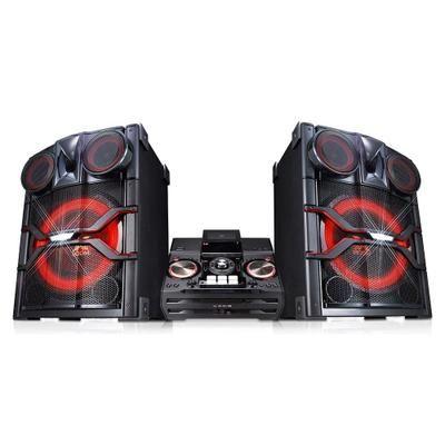 Mini System LG 2600W USB MP3 Bluetooth - CM9740 - Mini System