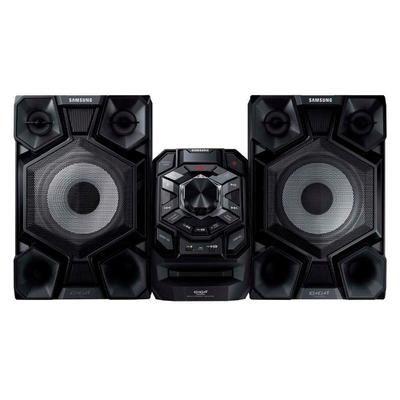 Mini System Samsung 800W Rms Bluetooth CD MP3 USB - MX-J840ZD