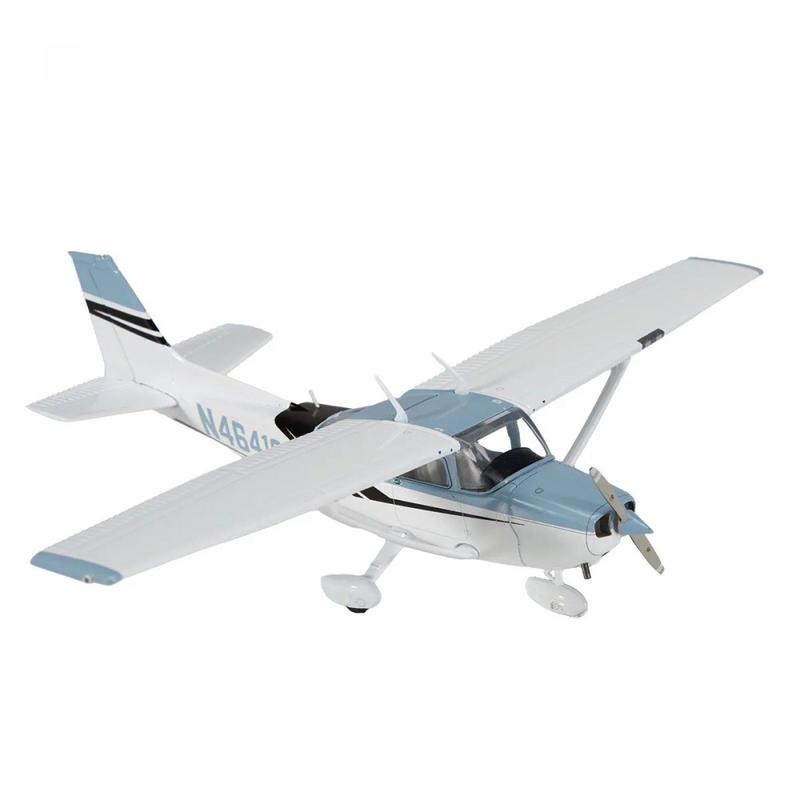 Cessna Skyhawk 172 1/72 スケールモデルキット Miniatura Avião Gemini Jets Cessna 172 Skyhawk Escala 1:72