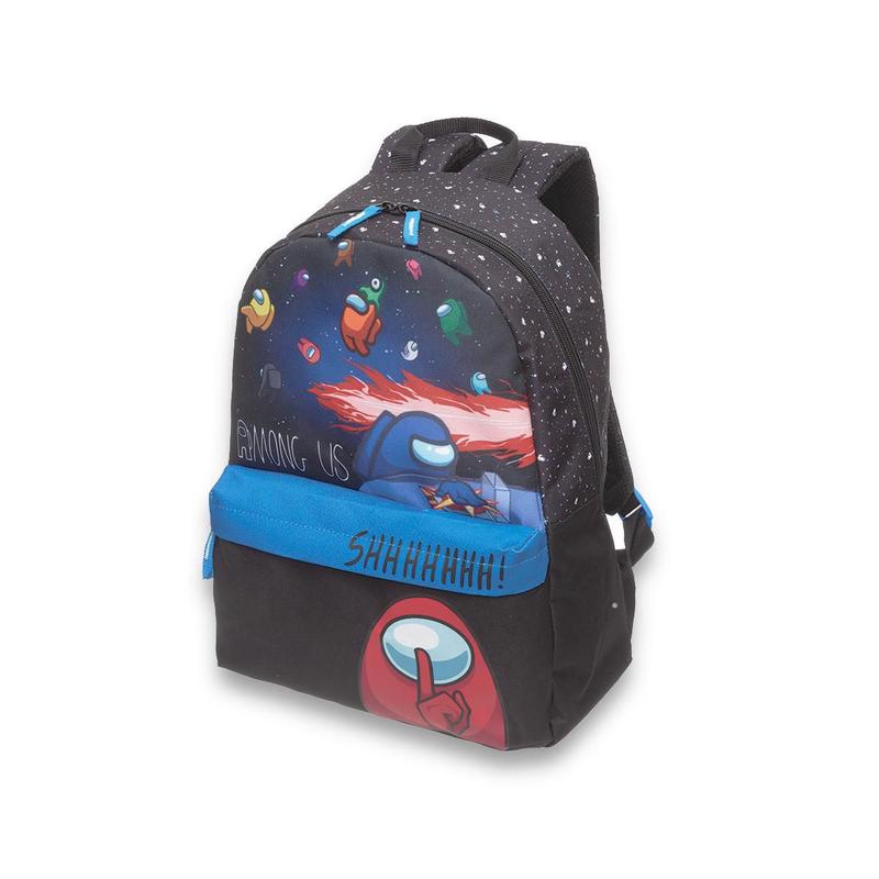 Mochila escolar among us sale