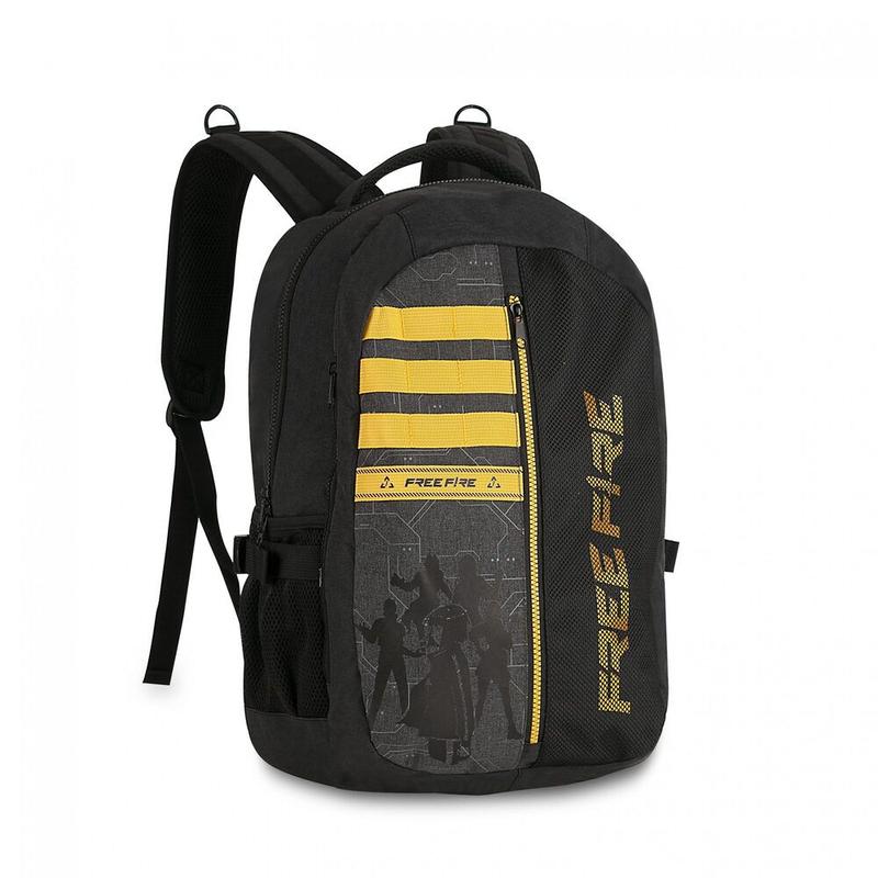 Mochila free fire oficial bolsa casual premium notebook Clio Bolsas e Mochilas para Notebook Magazine Luiza