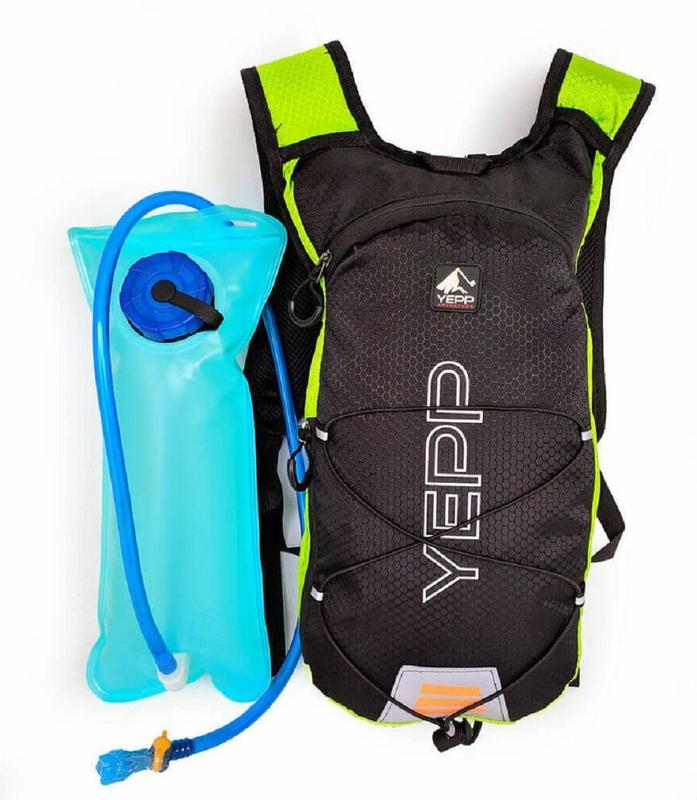Mochila Hidratação Camelbak Impermeável Ciclismo Corrida Bik