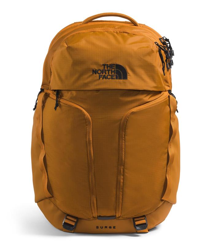 THE NORTH FACE SURGE リュック Mochila THE NORTH FACE Surge Commuter Timber Tan 31L - Bolsa