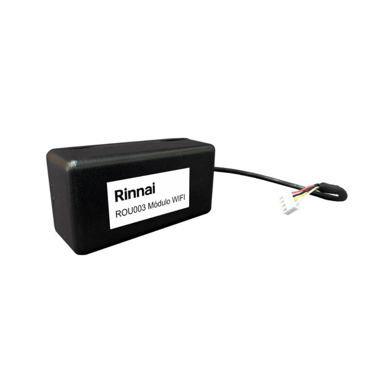 Módulo Controlador Wifi Rinnai E17 E21 E27 E33 - Lançamento