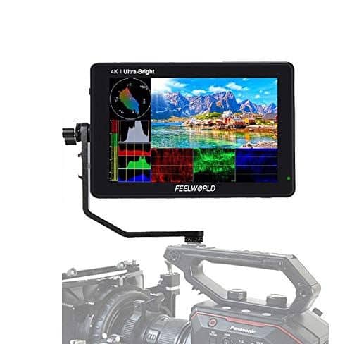 Monitor de campo FEELWORLD LUT7S 7