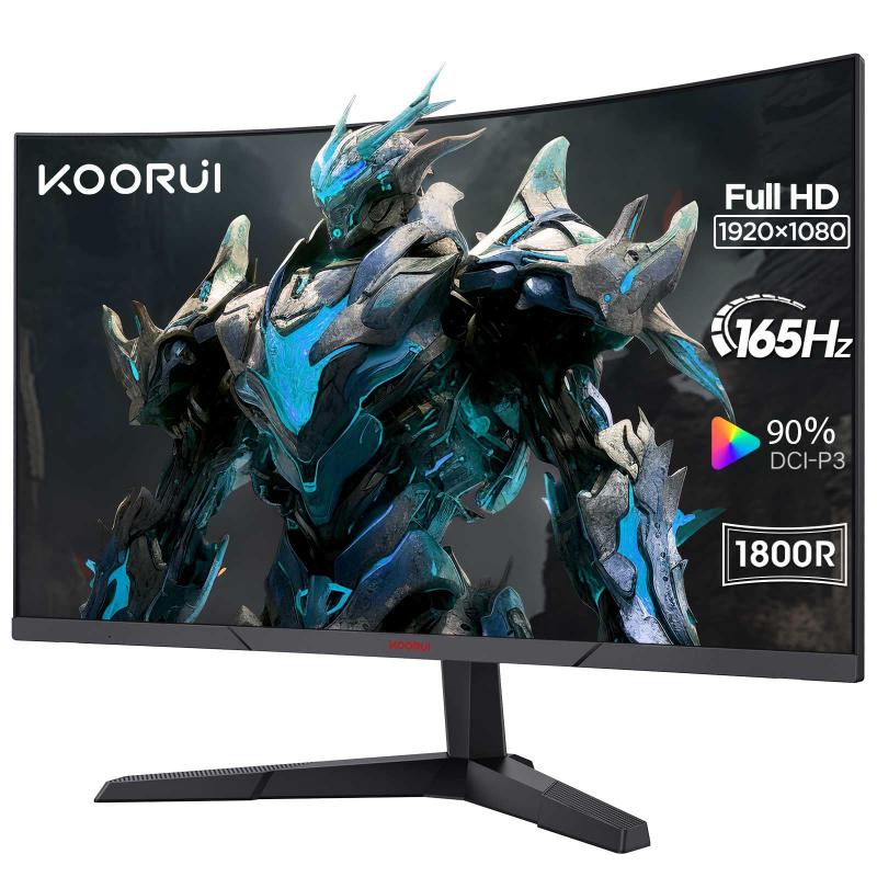 Monitor de computador KOORUI 24