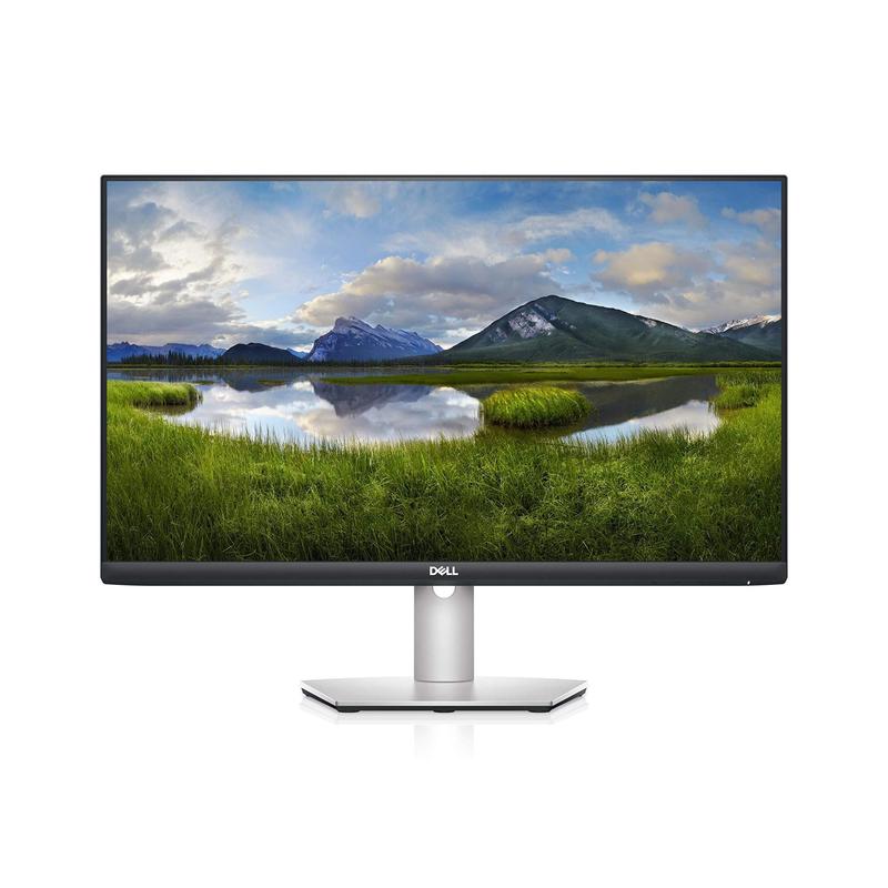 DELL デル S2421HSX モニター Monitor Dell S2421HS, painel ultrafino IPS Full HD 1080p de 24