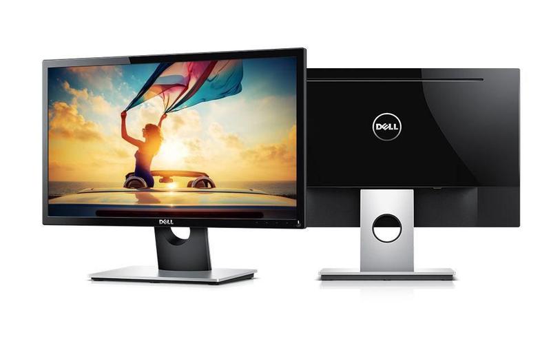 Monitor Dell Se2216h Led 22 Preto 100v/240v - Monitor para PC