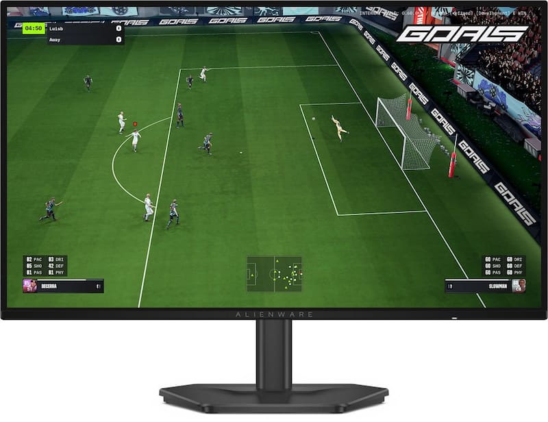Monitor gamer Alienware de 27 polegadas 280 Hz - AW2726DL