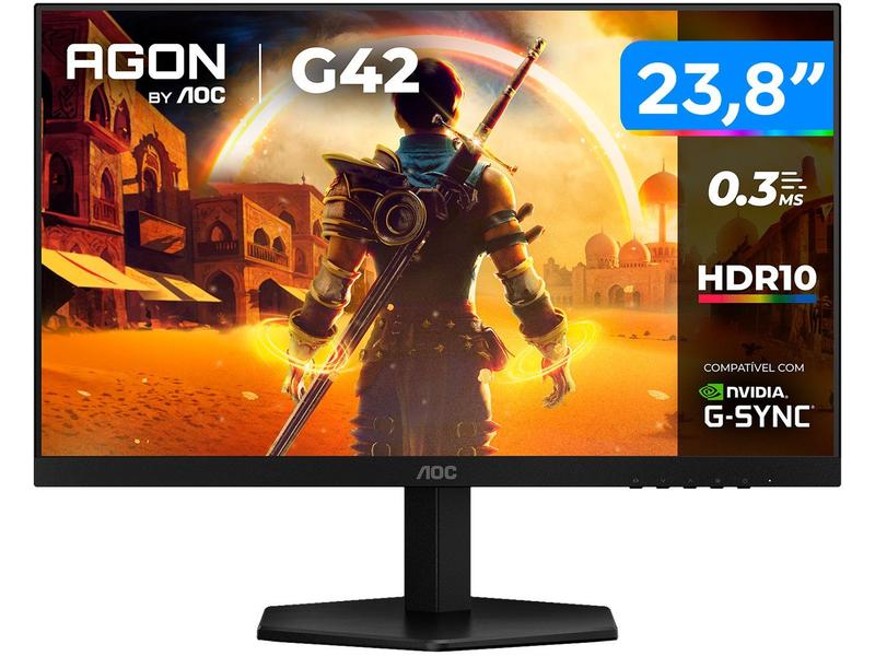 Monitor Gamer AOC Gaming 24G42HE 23,8