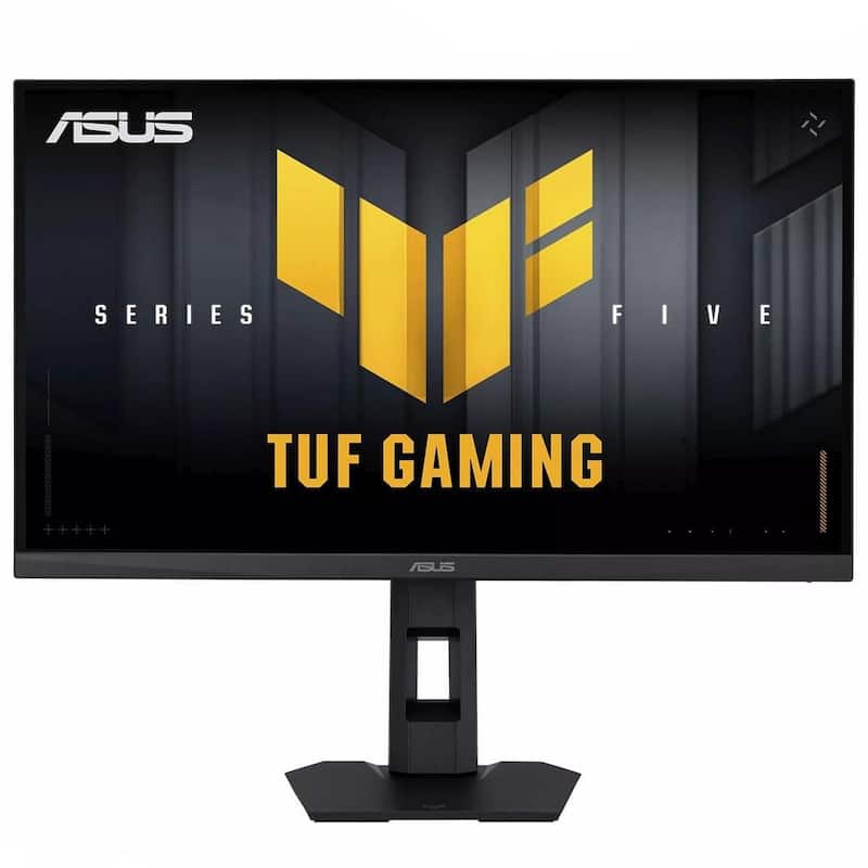 Monitor Gamer Asus TUF Gaming Series 5 VG27AQML5F, 27 Pol, QHD, 320Hz, Fast IPS, 0.3ms, HDR400, ELMB Sync, FreeSync Premium