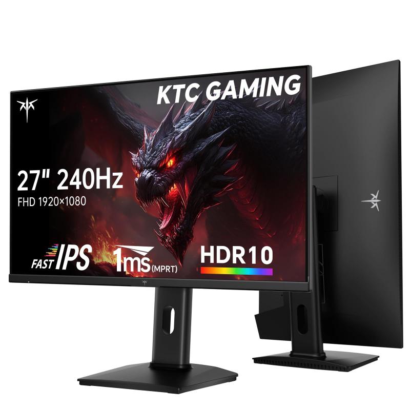Monitor gamer KTC H27F7 27