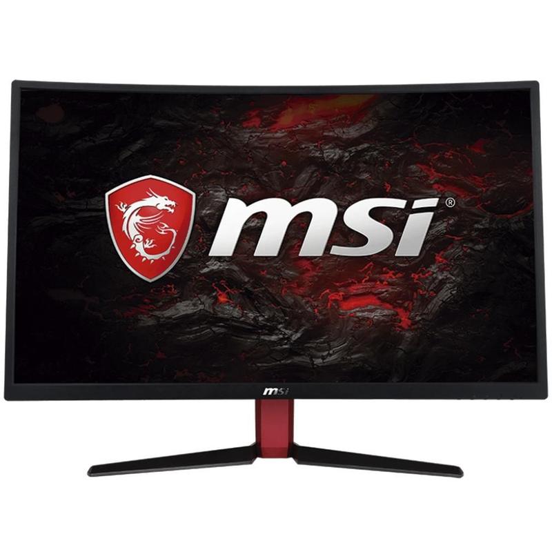 Monitor Gamer MSI Optix LCD 27 Widescreen Curvo, Full HD, HDMI