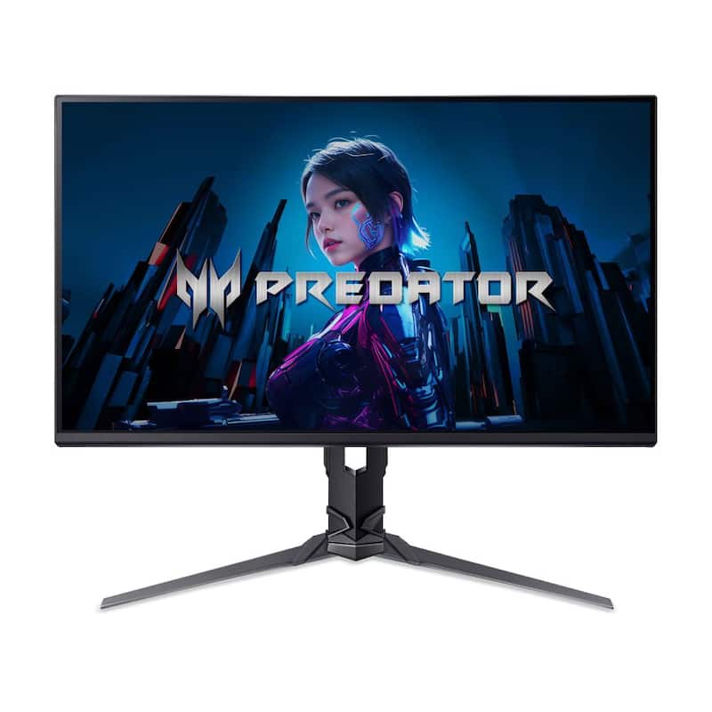 Monitor Gamer Predator 24.5” XB253Q Fbmiiprx Full HD LED IPS 300