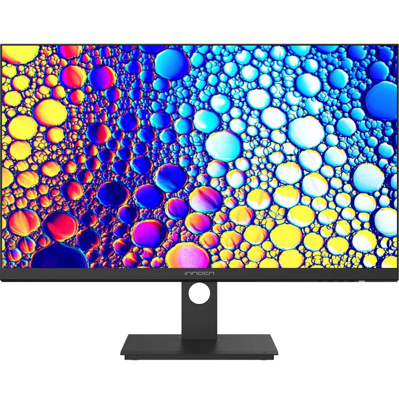 Monitor INNOCN 4K UHD de 27 polegadas 3840x2160 LCD IPS HDR400