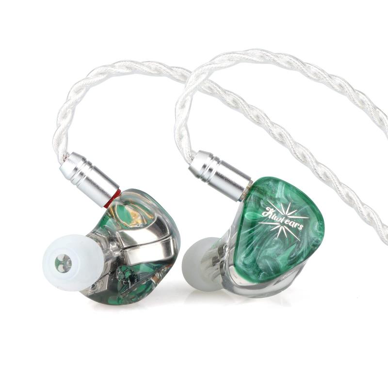 Monitor intra-auricular Linsoul Kiwi Ears Orchestra Lite 8BA IEM