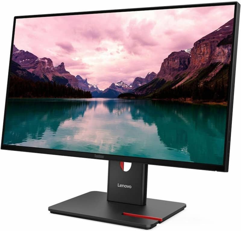 【未使用品】 Lenovo ThinkVision T24-40 フルHD Monitor Lenovo ThinkVision T24-40 24