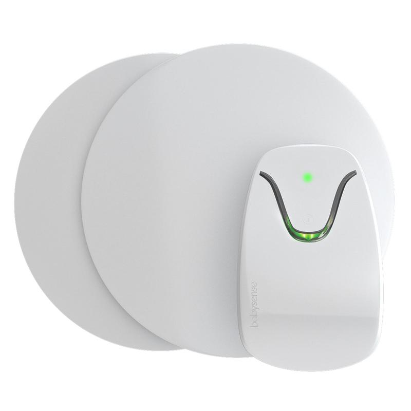 Monitor Respiratório para Bebês Babysense 7 - Monitor de Movimento