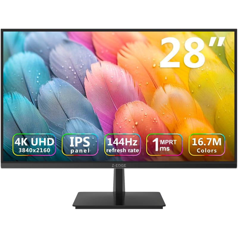 Monitor Z-EDGE U28I4K 28