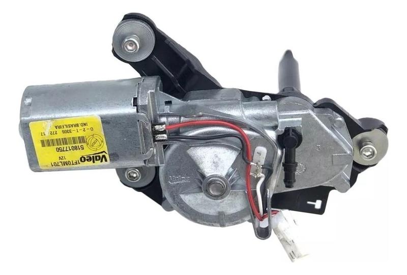 Motor Limpador Vidro Traseiro Palio Weekend Original 51801775
