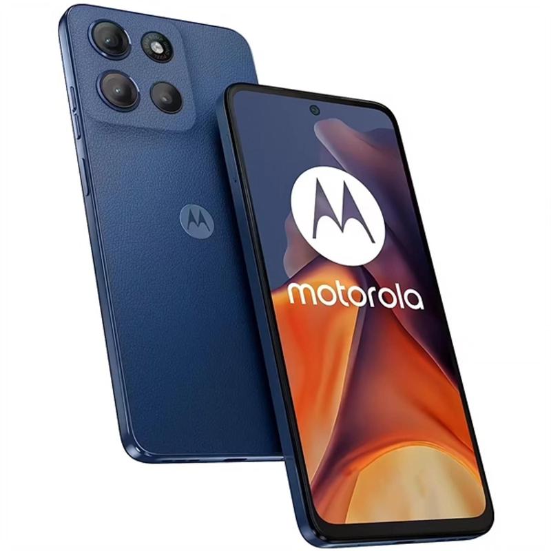 Motorola Moto G15 NFC Dual SIM de 512/4GB RAM - Azul - Moto G15