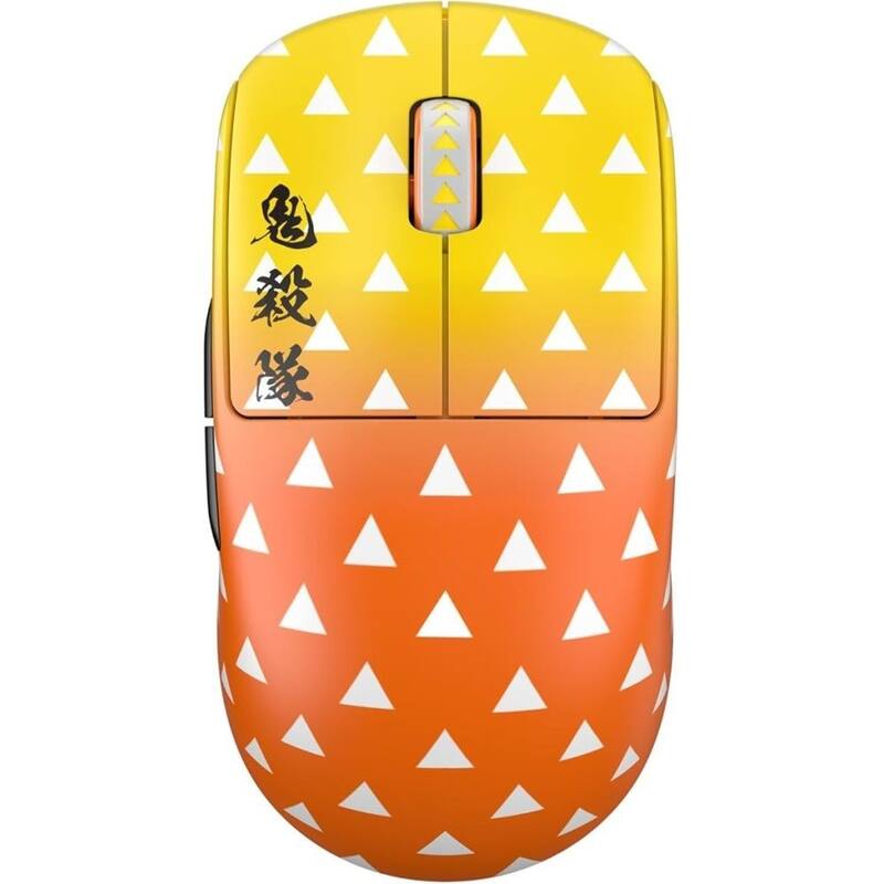 Mouse Pulsar X2V2 Wireless Mini Demon Slayer - Zenitsu - Mouse