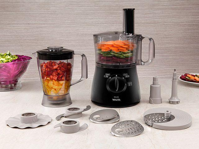 Multiprocessador 2 Velocidades 500W - Philips Walita Daily