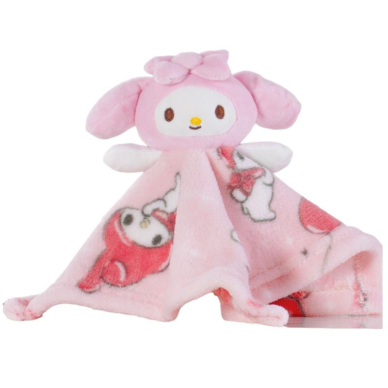 Naninha Para Bebê Infantil Menina Rosa Recem Nascido Urso Fralda