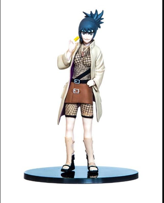 Naruto Shippuden Figuras De Coleção Volume 69 Anko - PLANET MANGÁ