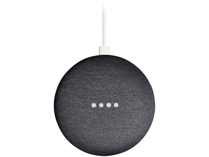 Nest Mini 2ª geração Smart Speaker - com Google Assistente Cor