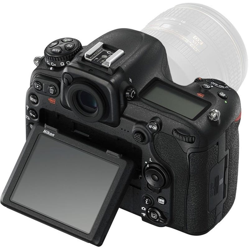 Nikon D500 (本体のみ) Nikon D500 Dx 4k - Câmera Semi e Profissional - Magazine Luiza