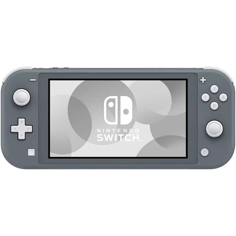 Nintendo.Switch.Lite 32GB Cinza Videogame Portátil Oferta 2026