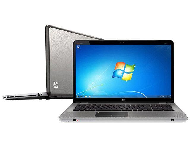 Notebook 3D HP Envy 17-3095BR c/ Intel Core i7 - 8GB 1TB LED 17,3