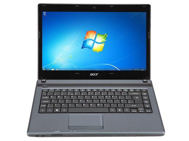 Notebook Acer AS4739Z-4860 c/ Intel Pentium - 3GB 500GB LED 14