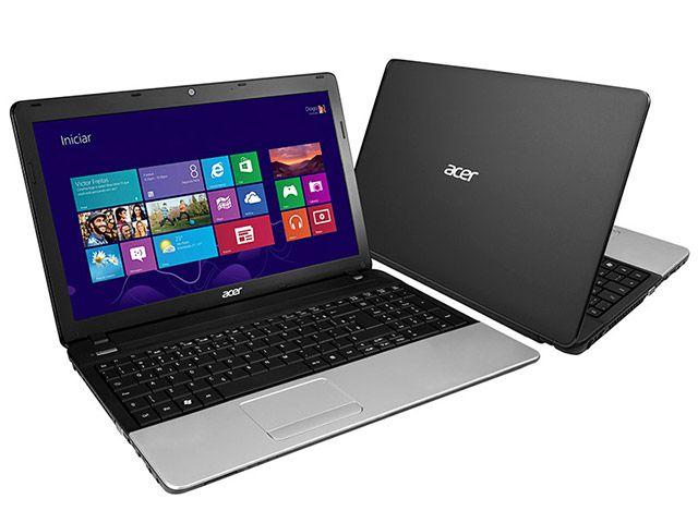 ジャック　acer Windows8.1 COREi7ssd500G Notebook Acer c/ Intel Core i5 - 2GB 500GB LED 15,6 Windows 8 HDMI