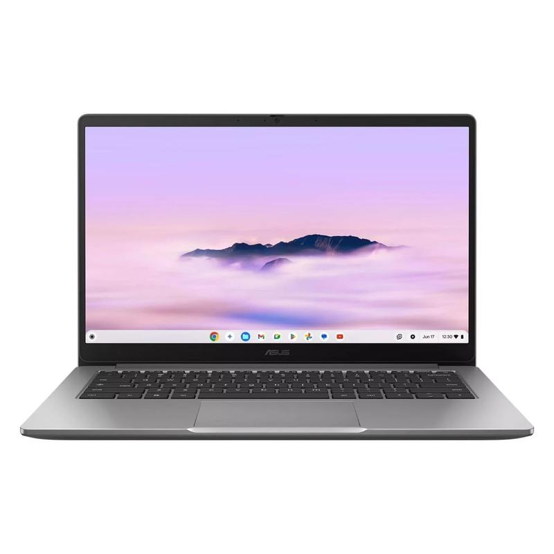 Notebook Asus Chromebook Plus Intel Core 3-N355 8GB RAM 128GB eMMC
